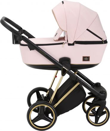 Детская коляска 2 в 1 Adamex Cristiano Special Edition CR-418